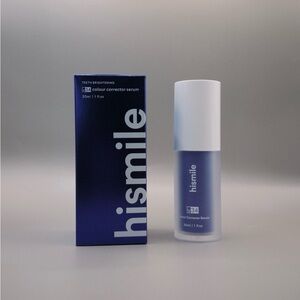 HISMILE V34 Colour Corrector Serum for Teeth Brightening 1 OZ 30ML